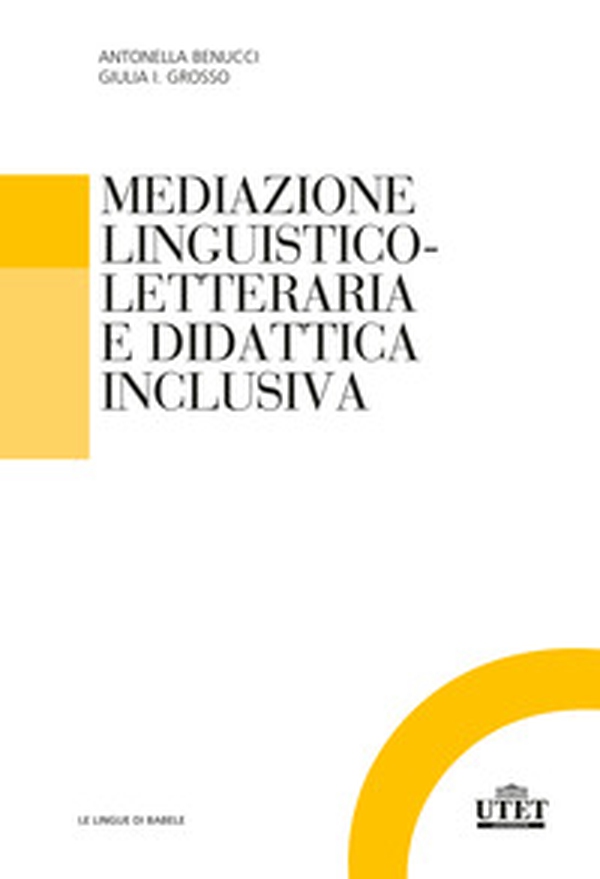 Mediazione linguistico-culturale e didattica inclusiva - Librerie.coop Mediazione linguistico-culturale e didattica inclusiva - Librerie.coop