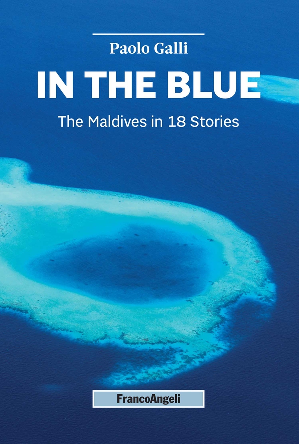 In the Blue - Librerie.coop