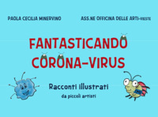 Fantasticando Corona Virus - Librerie.coop Fantasticando Corona Virus - Librerie.coop