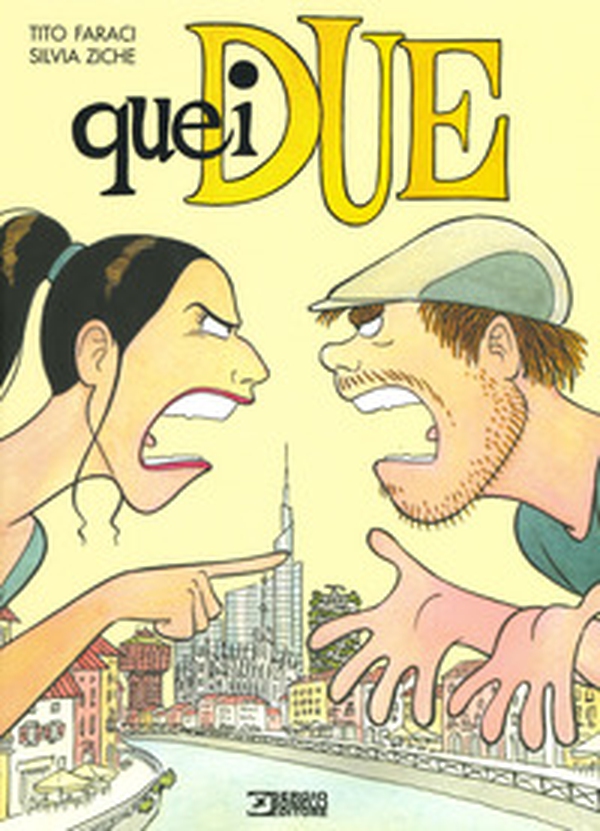 Quei due - Librerie.coop Quei due - Librerie.coop