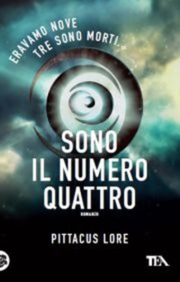 Sono il numero quattro - Librerie.coop Sono il numero quattro - Librerie.coop