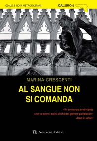 Al sangue non si comanda - Librerie.coop