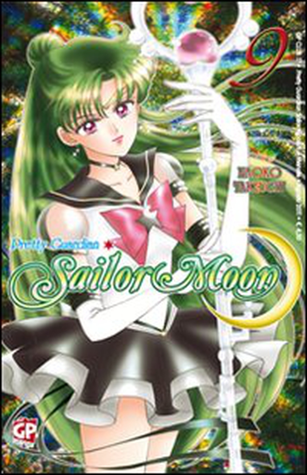 Sailor Moon - Vol. 9 - Librerie.coop Sailor Moon - Vol. 9 - Librerie.coop