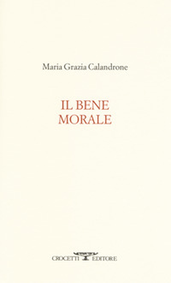 Il bene morale - Librerie.coop Il bene morale - Librerie.coop