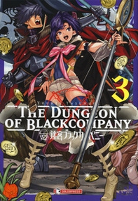 The dungeon of black company - Vol. 3 - Librerie.coop