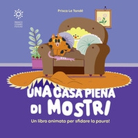 Una casa piena di mostri - Librerie.coop Una casa piena di mostri - Librerie.coop