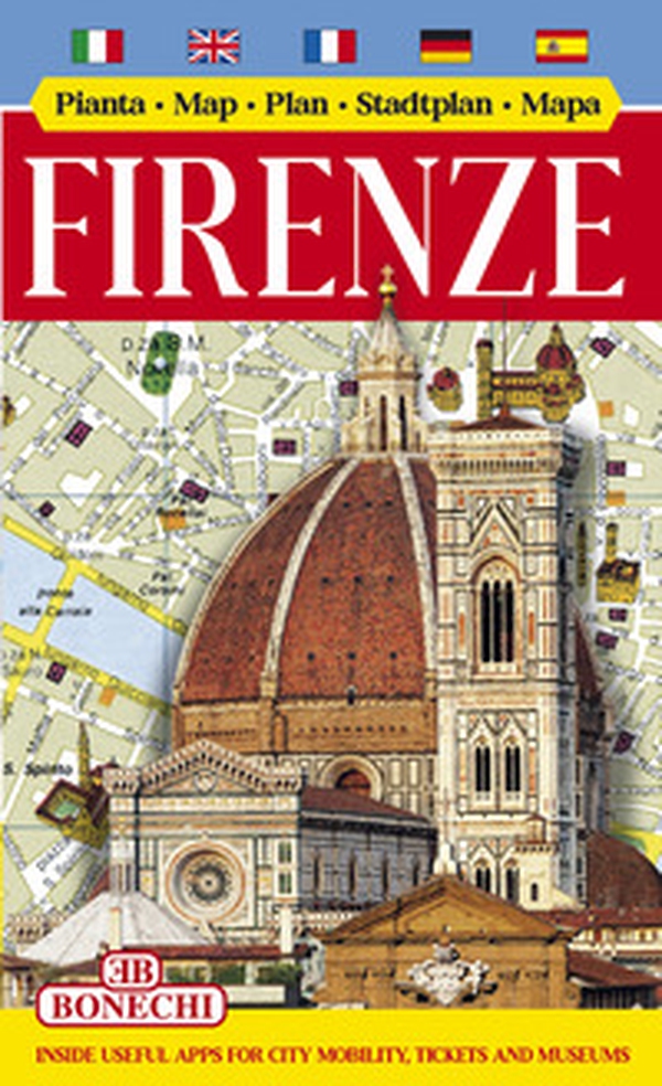 Pianta di Firenze monumentale - Librerie.coop Pianta di Firenze monumentale - Librerie.coop