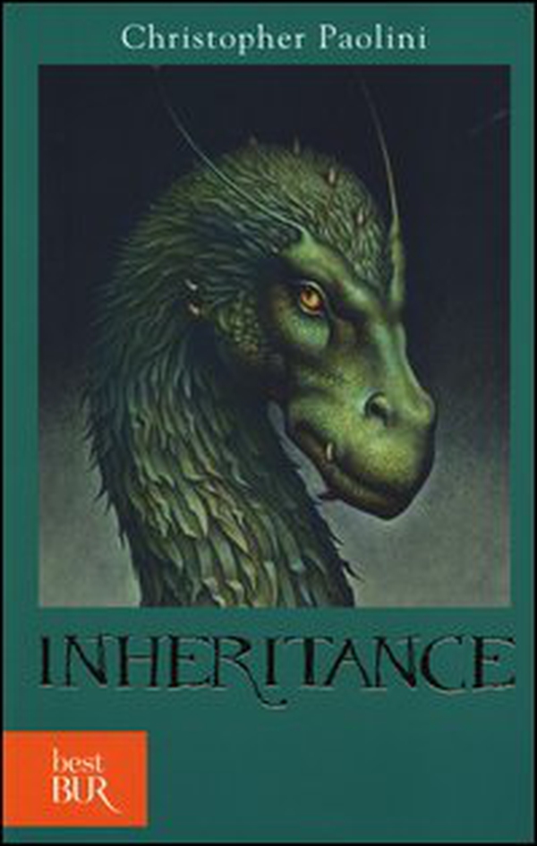 Inheritance. L'eredità - Vol. 4 - Librerie.coop Inheritance. L'eredità - Vol. 4 - Librerie.coop
