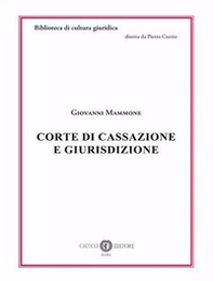 Corte di cassazione e giurisdizione - Librerie.coop