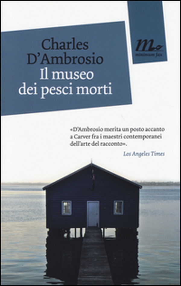 Il museo dei pesci morti - Librerie.coop Il museo dei pesci morti - Librerie.coop