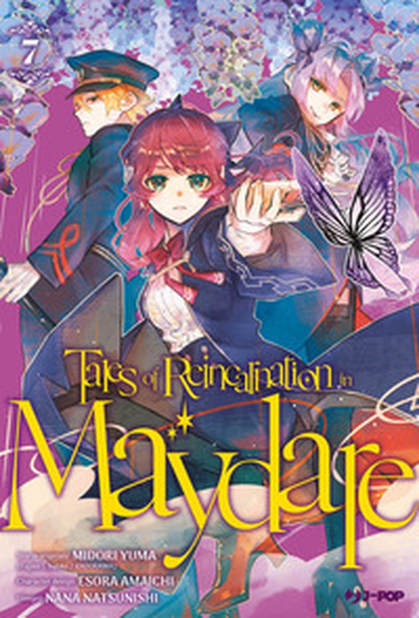 Tales of reincarnation in Maydare - Vol. 7 - Librerie.coop Tales of reincarnation in Maydare - Vol. 7 - Librerie.coop