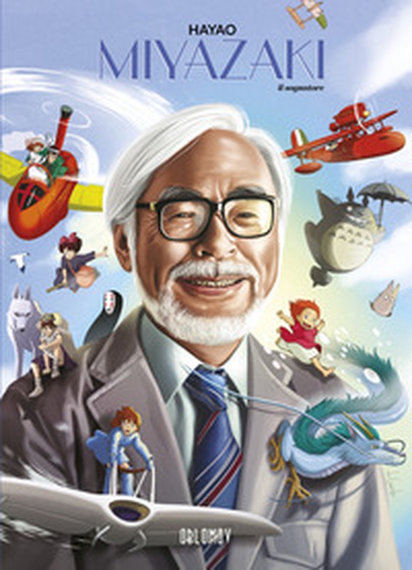 Hayao Miyazaki. Il sognatore - Librerie.coop Hayao Miyazaki. Il sognatore - Librerie.coop