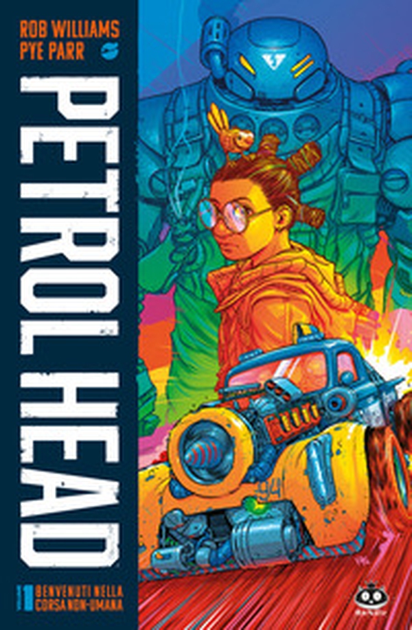 Petrol head - Vol. 1 - Librerie.coop Petrol head - Vol. 1 - Librerie.coop