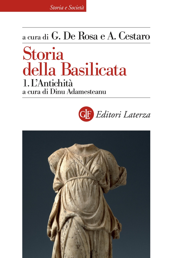 Storia della Basilicata. 1. L'Antichità - Librerie.coop Storia della Basilicata. 1. L'Antichità - Librerie.coop