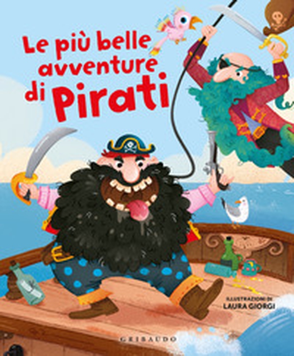 Le più belle avventure di pirati - Librerie.coop Le più belle avventure di pirati - Librerie.coop