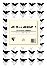 L'infanzia stipendiata - Librerie.coop L'infanzia stipendiata - Librerie.coop