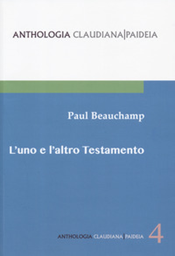L'uno e l'altro Testamento - Librerie.coop L'uno e l'altro Testamento - Librerie.coop