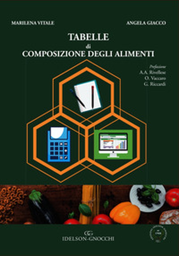 Tabelle di composizione degli alimenti - Librerie.coop Tabelle di composizione degli alimenti - Librerie.coop