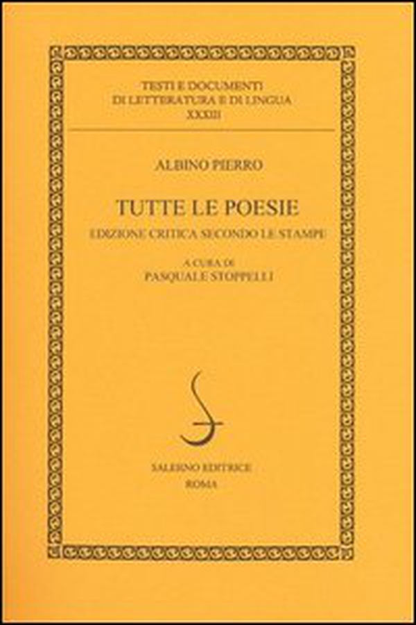 Tutte le poesie - Librerie.coop Tutte le poesie - Librerie.coop