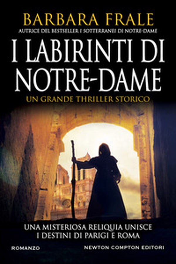 I labirinti di Notre-Dame - Librerie.coop I labirinti di Notre-Dame - Librerie.coop