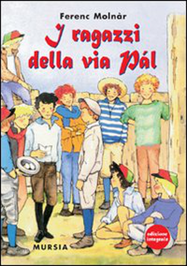 I ragazzi della via Pàl - Librerie.coop I ragazzi della via Pàl - Librerie.coop