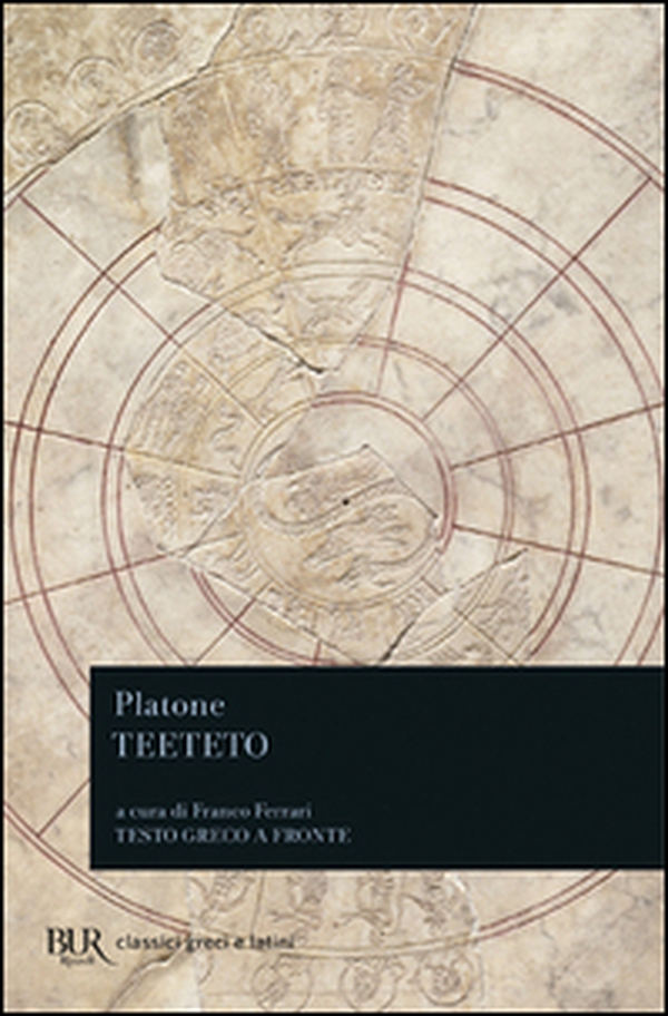 Teeteto. Testo greco a fronte - Librerie.coop Teeteto. Testo greco a fronte - Librerie.coop