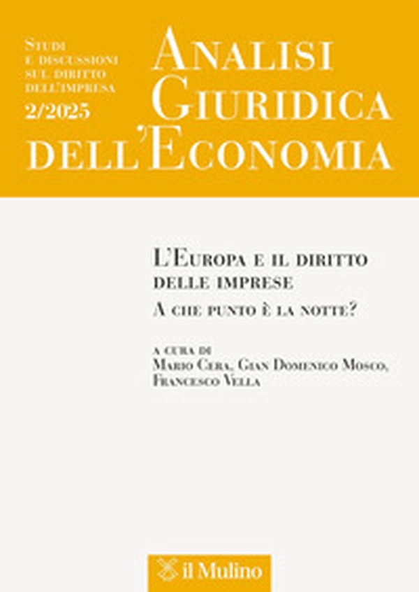 Analisi giuridica dell'economia - Vol. 2 - Librerie.coop