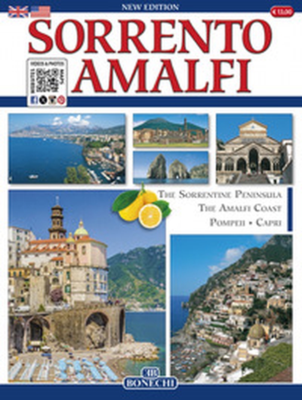 Sorrento e Amalfi. Ediz. inglese - Librerie.coop Sorrento e Amalfi. Ediz. inglese - Librerie.coop