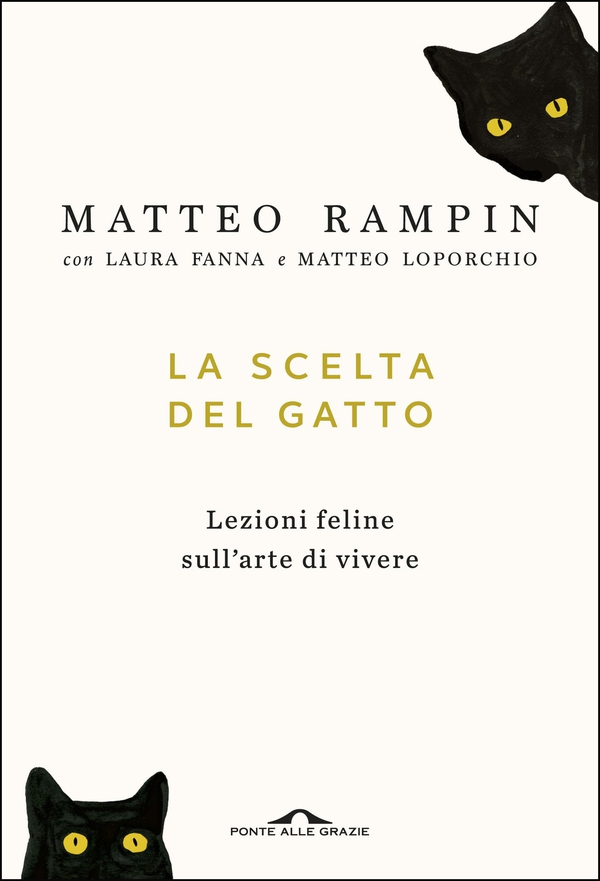 La scelta del gatto - Librerie.coop La scelta del gatto - Librerie.coop