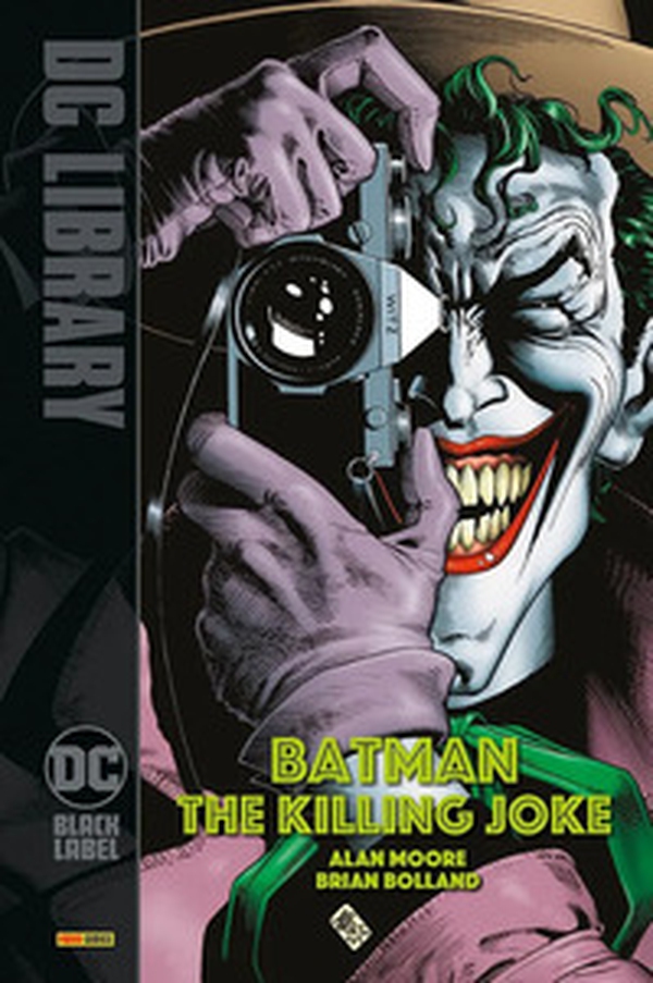 The killing Joke. Batman - Librerie.coop The killing Joke. Batman - Librerie.coop