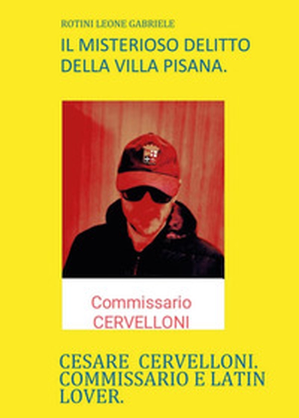 Il misterioso delitto della Villa Pisana - Librerie.coop Il misterioso delitto della Villa Pisana - Librerie.coop