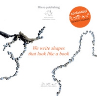 We write shapes that look like a book - Librerie.coop