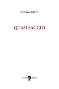Quasi saggio - Librerie.coop