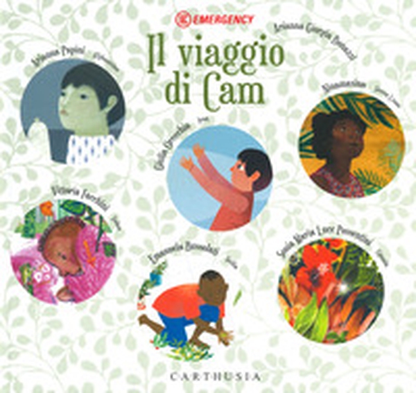Il viaggio di Cam - Librerie.coop Il viaggio di Cam - Librerie.coop