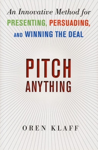 Pitch anything - Librerie.coop