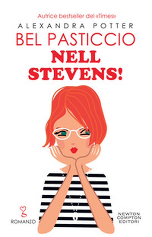 Bel pasticcio Nell Stevens! - Librerie.coop Bel pasticcio Nell Stevens! - Librerie.coop