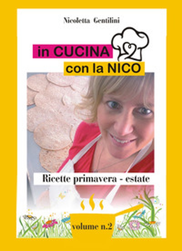 In cucina con la Nico - Librerie.coop In cucina con la Nico - Librerie.coop