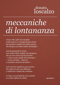 Meccaniche di lontananza - Librerie.coop