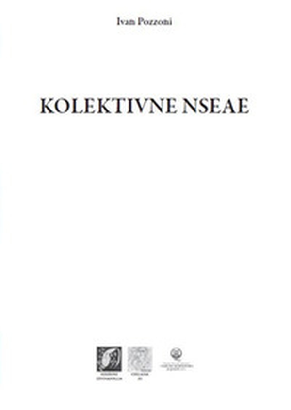 Kolektivne nseae - Librerie.coop Kolektivne nseae - Librerie.coop