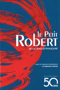 Le Petit Robert de la langue française 2019 - Librerie.coop