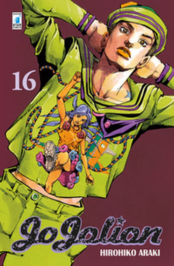 Jojolion - Vol. 16 - Librerie.coop Jojolion - Vol. 16 - Librerie.coop