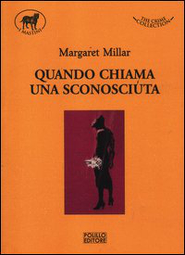 Quando chiama una sconosciuta - Librerie.coop Quando chiama una sconosciuta - Librerie.coop