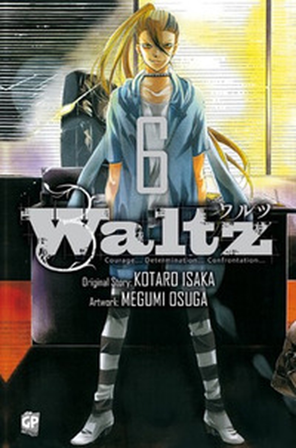 Waltz - Vol. 6 - Librerie.coop Waltz - Vol. 6 - Librerie.coop