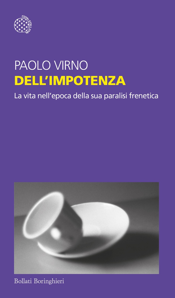 Dell’impotenza - Librerie.coop Dell’impotenza - Librerie.coop
