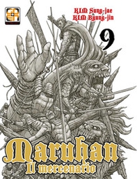 Maruhan il mercenario - Librerie.coop Maruhan il mercenario - Librerie.coop