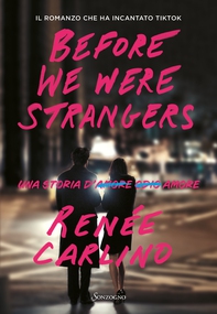 Before We Were Strangers - Librerie.coop