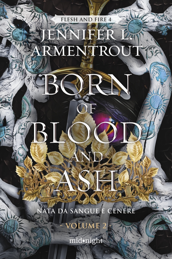 Born of Blood and Ash. Nata da sangue e cenere Vol.2 - Librerie.coop Born of Blood and Ash. Nata da sangue e cenere Vol.2 - Librerie.coop