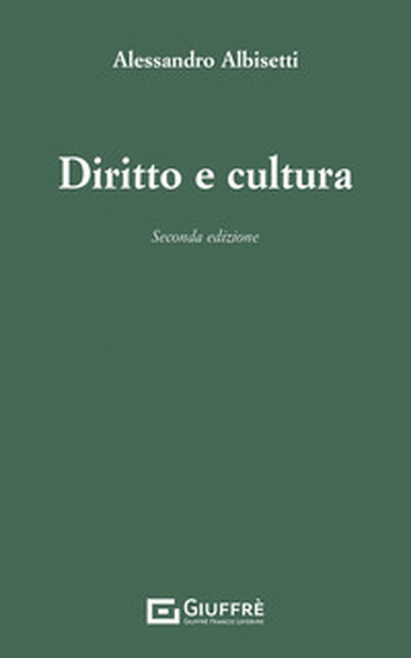 Diritto e cultura - Librerie.coop Diritto e cultura - Librerie.coop