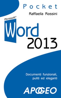 Word 2013 - Librerie.coop