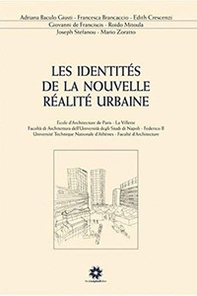 Les identités de la nouvelles réalité urbaine - Librerie.coop